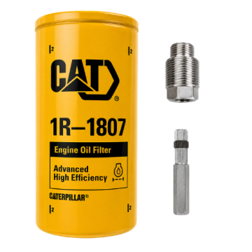 MDDP Duramax CAT Oil Conversion Kit